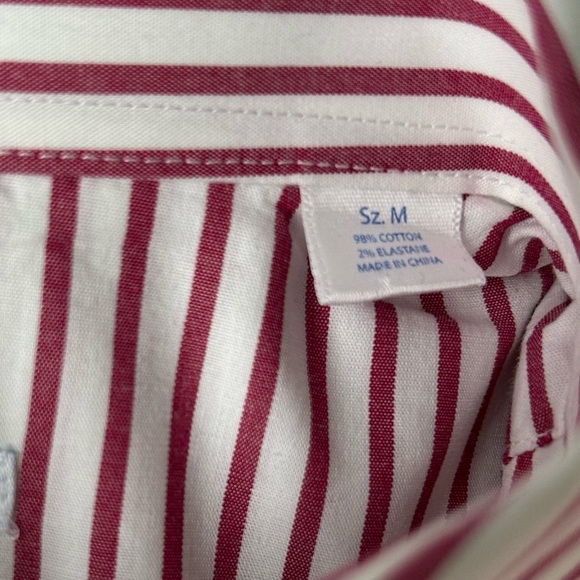 Men’s Southern Tide Long Sleeve Dress Shirt - Picture 4 of 5